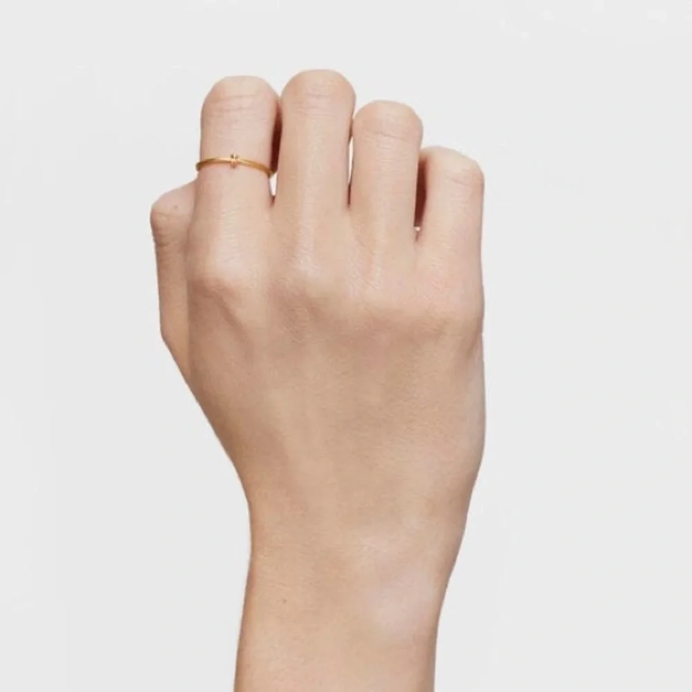 Tous bear charm Ring Bold Bear - Picture 4 of 5